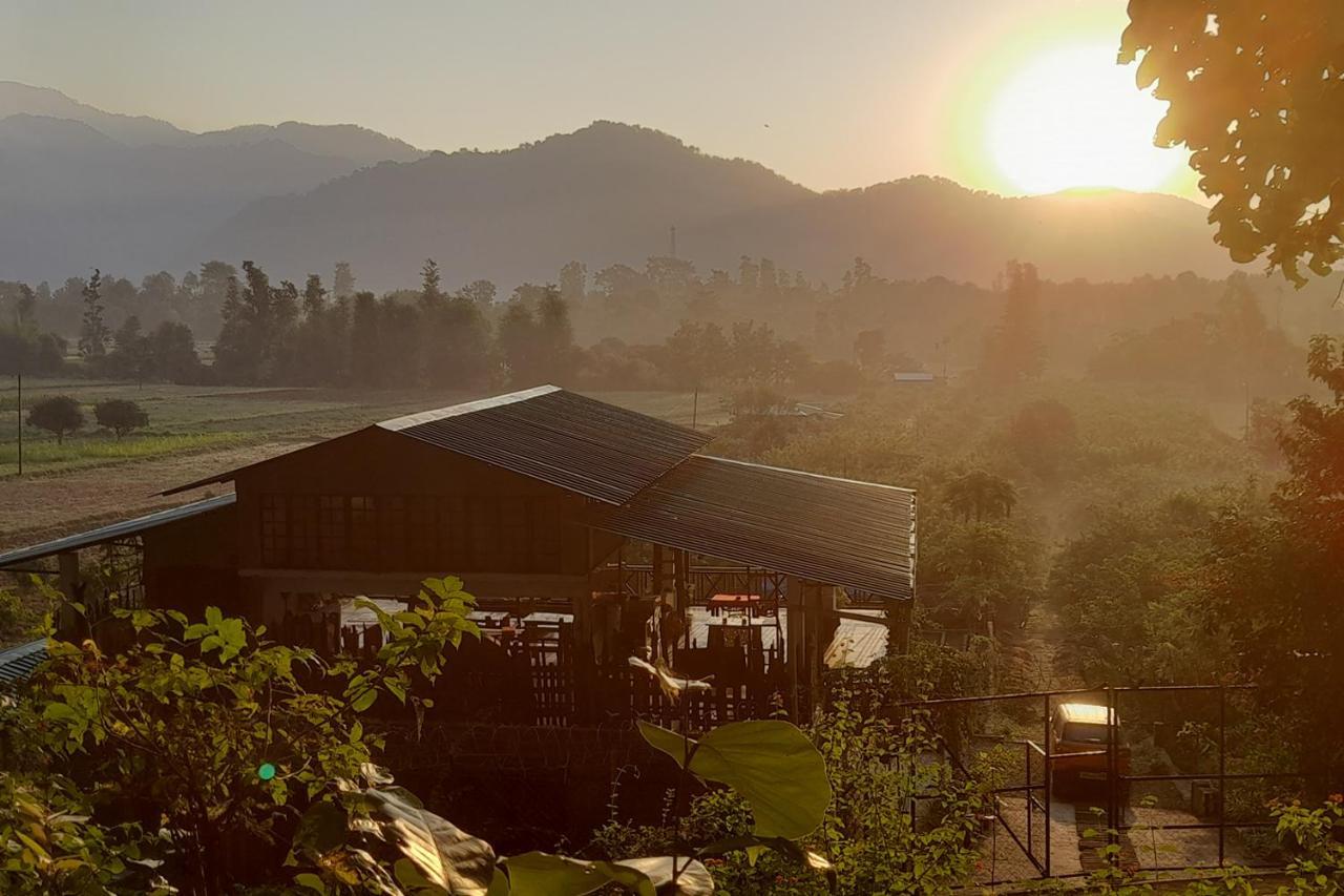 Forest Side Farm - Homestay At Kotabagh Near Nainital And Jim Corbett Exterior foto