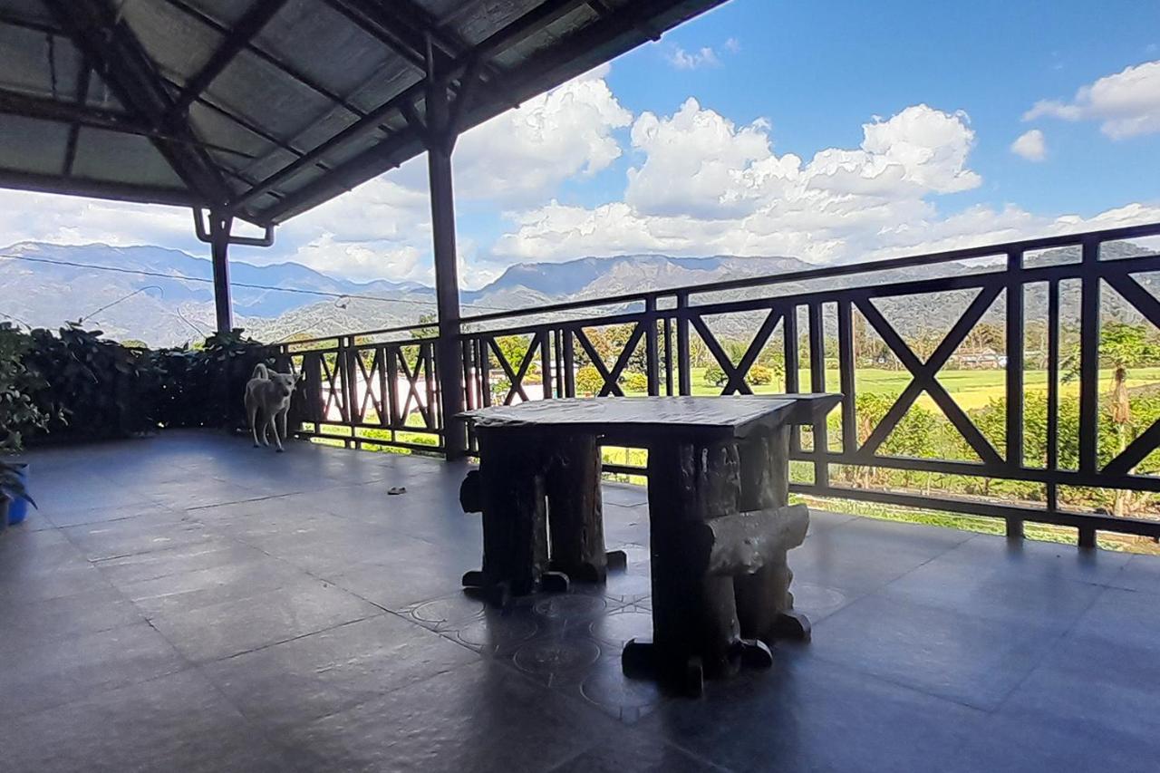 Forest Side Farm - Homestay At Kotabagh Near Nainital And Jim Corbett Exterior foto