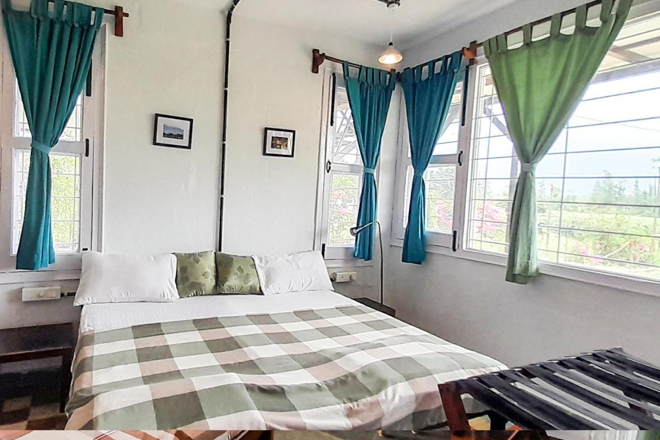 Forest Side Farm - Homestay At Kotabagh Near Nainital And Jim Corbett Exterior foto